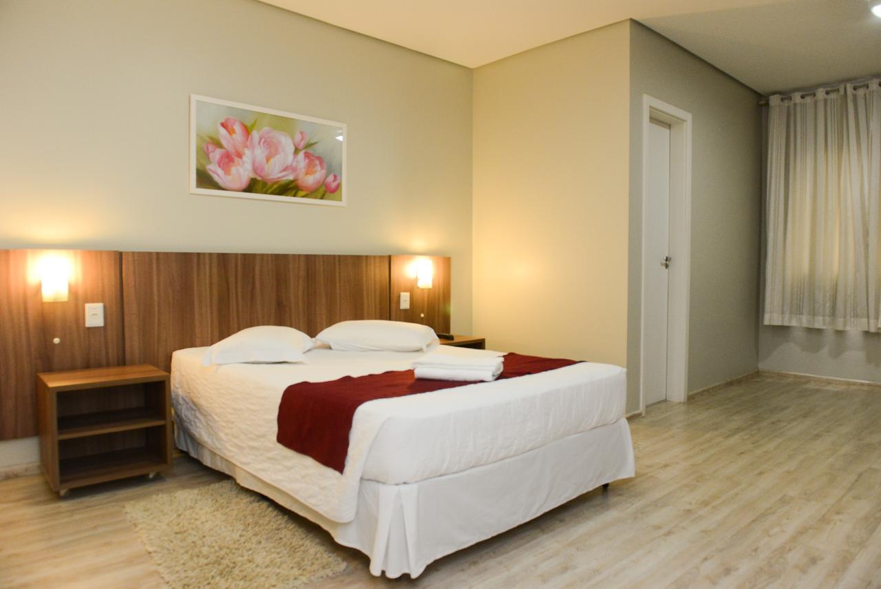 Alano Executivo Hotel Cachoeirinha  Экстерьер фото
