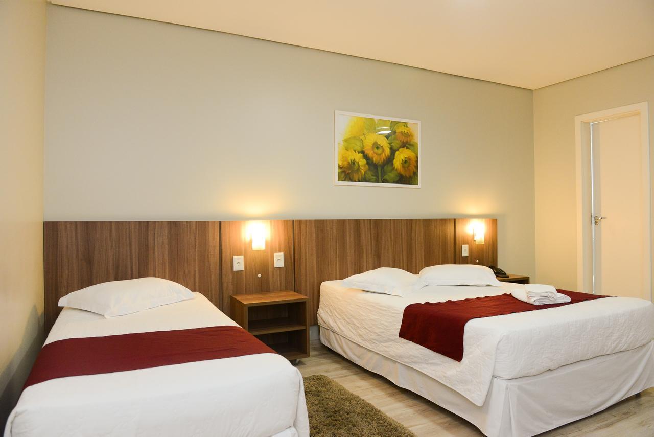Alano Executivo Hotel Cachoeirinha  Экстерьер фото