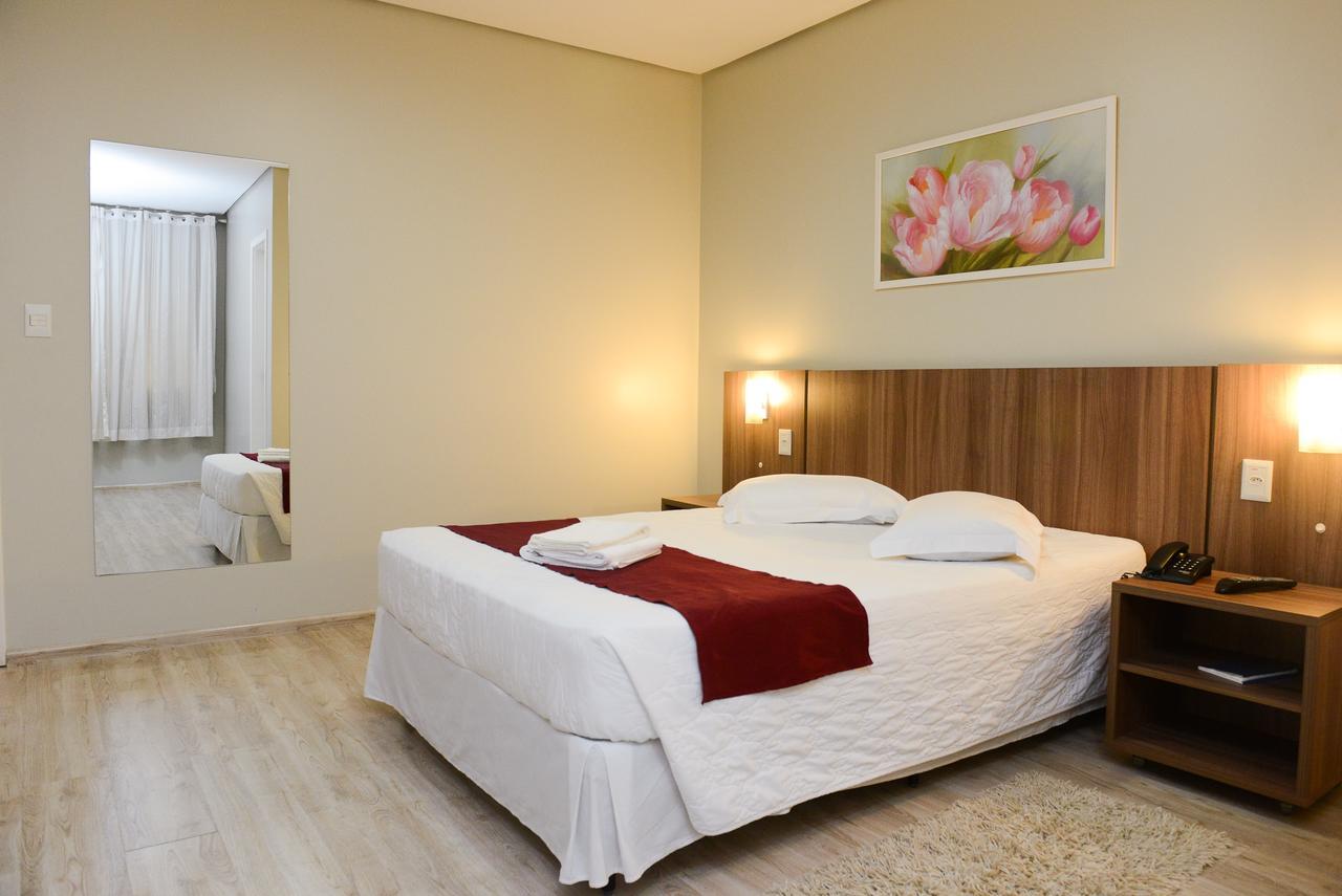 Alano Executivo Hotel Cachoeirinha  Экстерьер фото